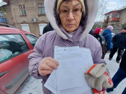 В Запорожье жителям выставили платежки за отопление по 8-13 тысяч