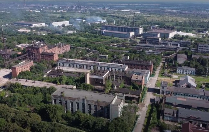 Бомба замедленного действия: как сейчас выглядит "второй Чернобыль" под Днепром
