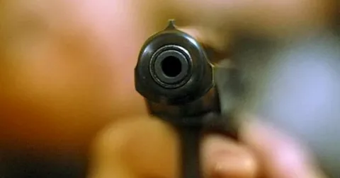 Тремя пулями в упор расстреляли полицейского в Никополе