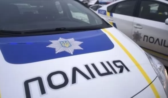 В Запорожской области совершили разбойное нападение на сотрудников полиции