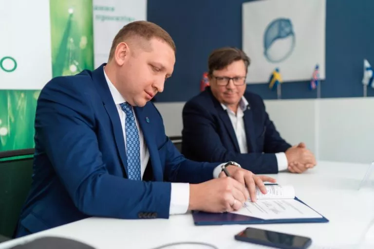 Данія робить внесок у модернізацію мережі централізованого теплопостачання в Україні: перший проєкт впровадять в Кременчуці