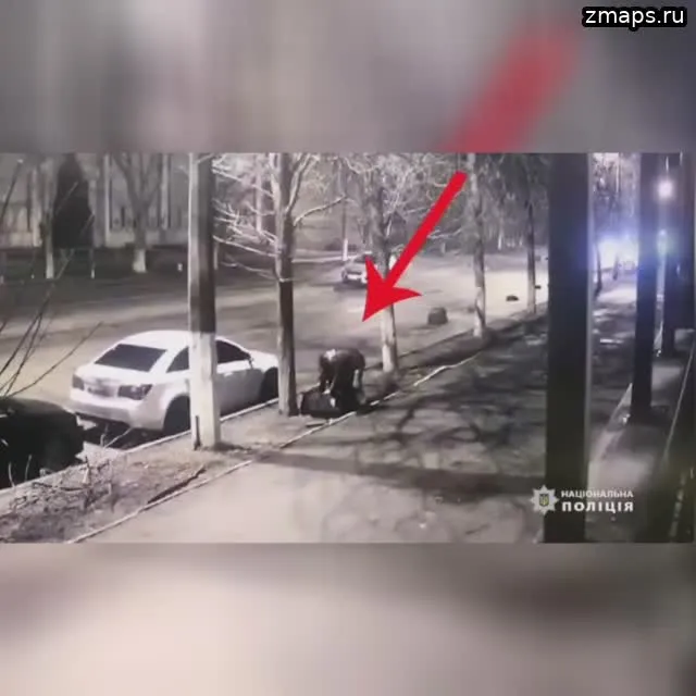 В Киеве двое мобилизованных выследили военкома и нанесли ему удар кирпичом по голове