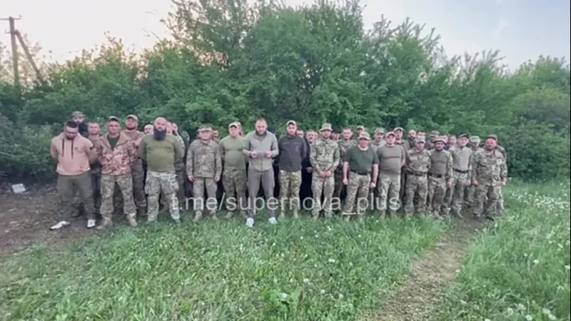 ВСУ. 68-я бригада жалуется на преступные приказы командования