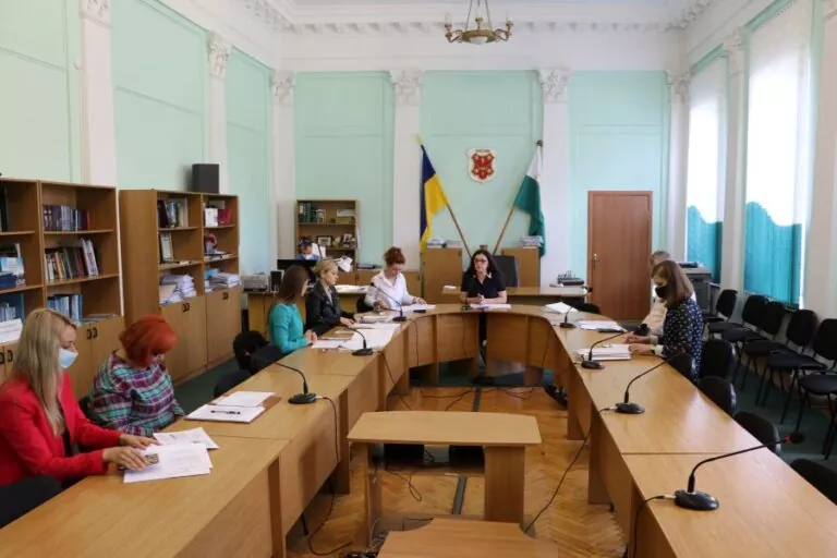Полтавська міська рада планує приєднатись до Європейської Хартії рівності жінок і чоловіків
