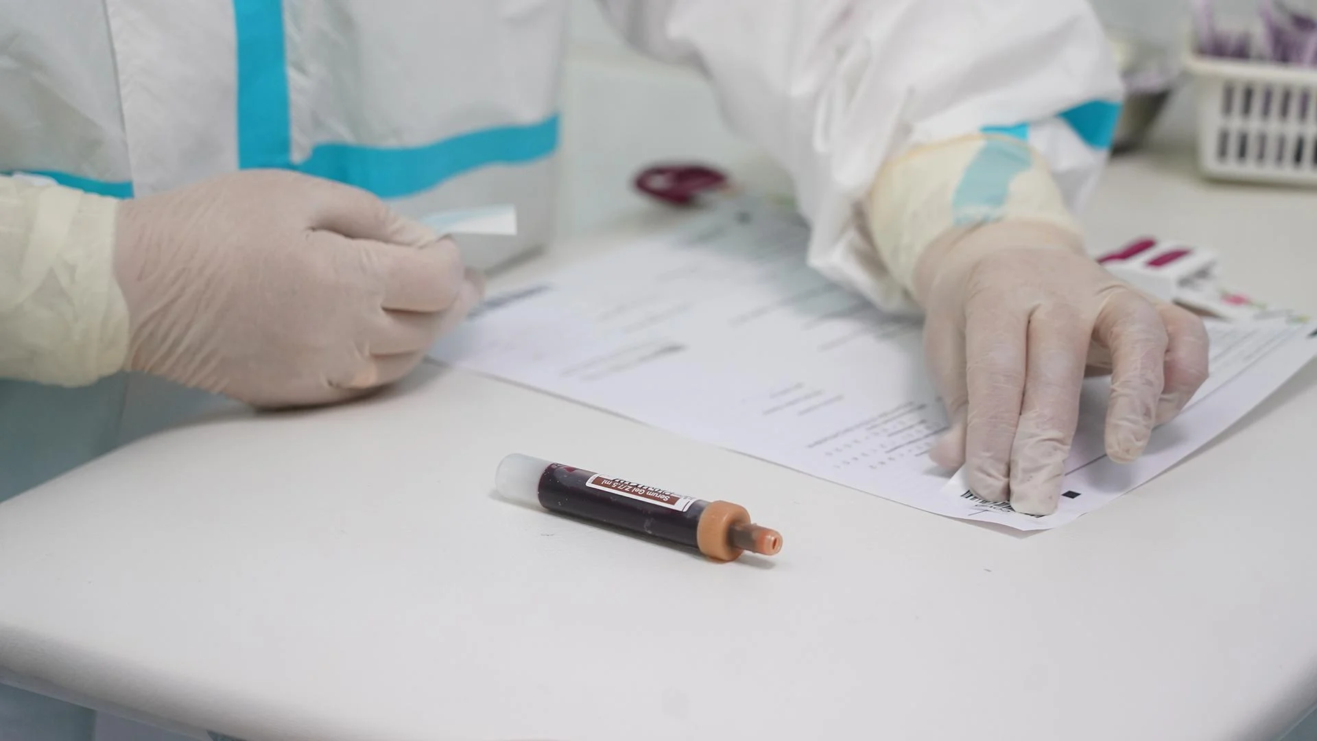 В одной из клиник Днепра произошла утечка медицинских данных, включая результаты тестов на Covid-19