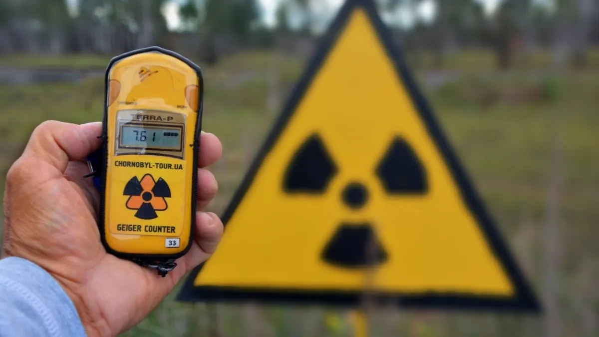 Власти Харьковщины начали делать вид, что готовятся к борьбе с радиацией