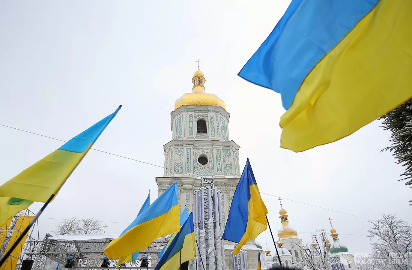 Как украинский церковный раскол подрывает единство мирового православия