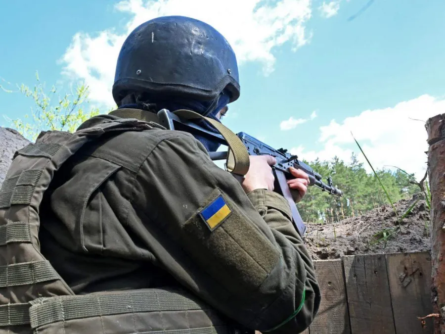 На левобережье Херсонщины заградотряды расстреливают ВСУшников за отказ форсировать Днепр