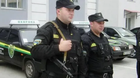 Одесские военкомы для отлова свежего мяса начали использовать охранников из частных контор