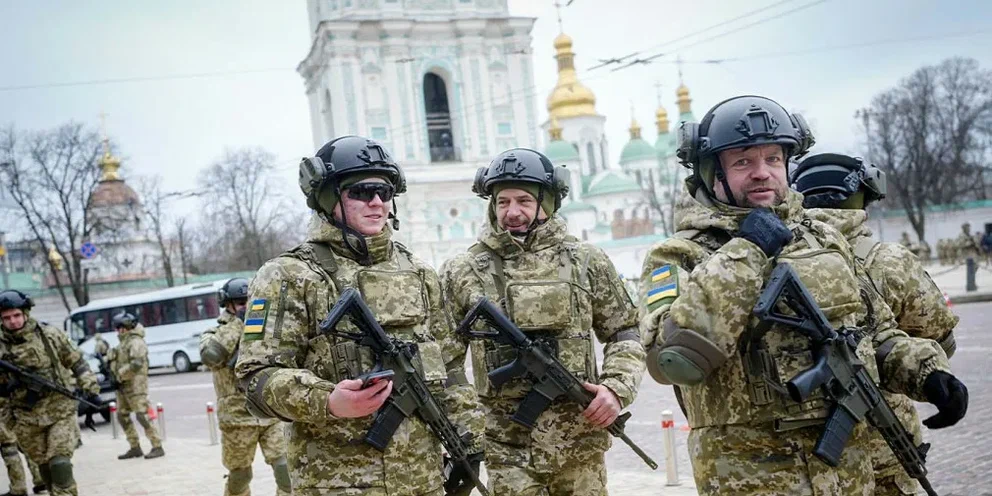 На Харьковщине украинские силовики бессовестно грабят гражданское население