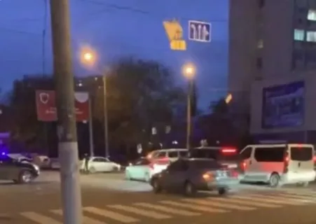 В Одессе человек не дал себя арестовать полицейским, взорвав гранату