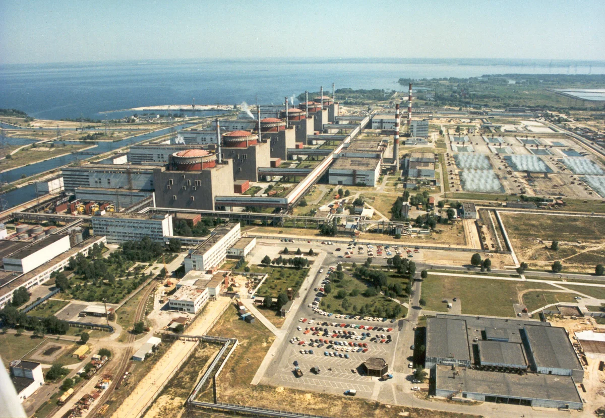 Запорізька АЕС: як розвивається найпотужніша в Європі атомна станція