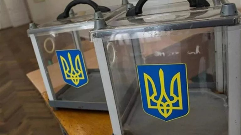 Официальные результаты выборов в некоторых районах Полтавщины - ПОДБОРКА НОВОСТЕЙ