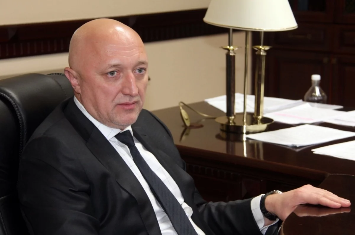 Кабмин одобрил увольнение председателя Полтавской ОГА Головко
