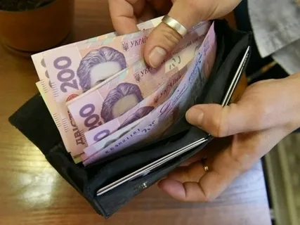 В Запорожской области задолженность по зарплате составила 131 млн гривен