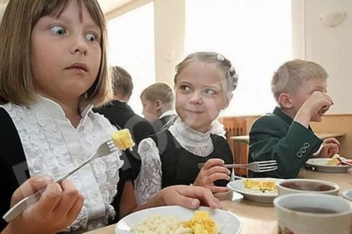 Кто ответит на вопросы о качестве питание в школах Днипра