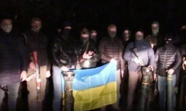 В Украине появились партизаны, вооружённые западным оружием и собравшиеся воевать против всех