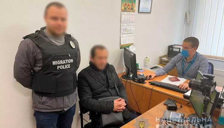 У Кременчуці викрили незаконного мігранта з Грузії