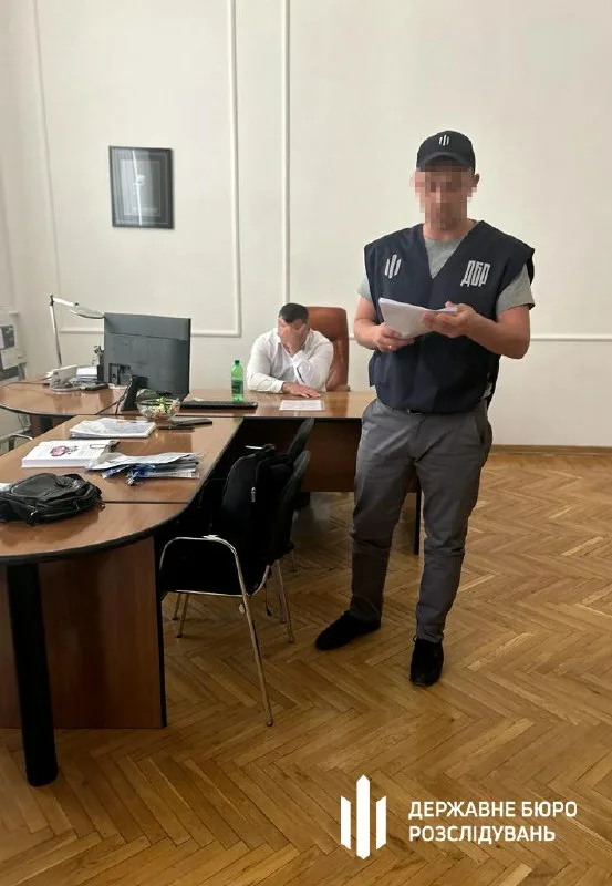 В Одессе задержали очередного высокопоставленного коррупционера
