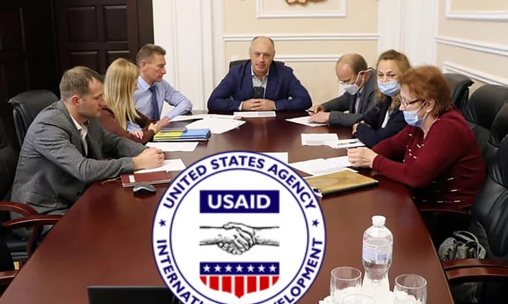 Схему розвитку системи теплопостачання в Полтаві розроблятимуть за кошти USAID