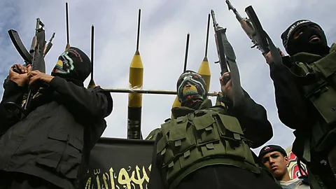 «Воины джихада» в Одессе собираются бороться за наркотрафик Тарика Аль-Джассима