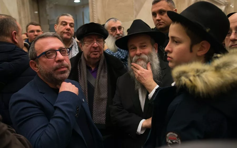 Сколько евреев в десятке влиятельных людей Днепра?