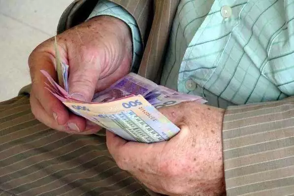 На Полтавщині заборгованість пенсійних платежів склала понад 193 млн грн