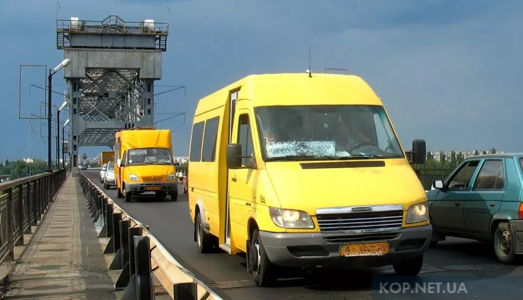 Через високі ціни на метан у Кременчуці зупиняються маршрутки