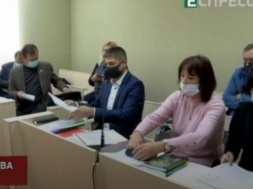 На суде против «Европейской солидарности» Кременчугскую ТИК защищали адвокаты действующей городской власти
