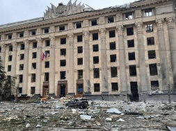 В Харькове ТЦКашники начали уничтожать архивы