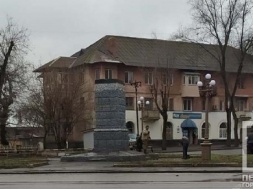 В День рожденья Богдана Хмельницкого в Кривом Роге демонтировали памятник гетману