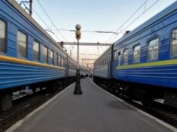 “Укрзалізниця” изменила маршрут движения поездов, проходящих через Запорожье