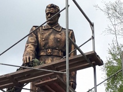На Сумщине ремонтируют памятники Советским воинам - ПОДБОРКА НОВОСТЕЙ