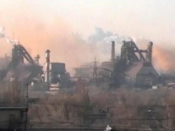 Завод «АрселорМиттал» в Кривом Роге оштрафовали на полмиллиарда гривен
