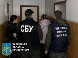 На Харьковщине были задержаны очередные «коллаборанты»