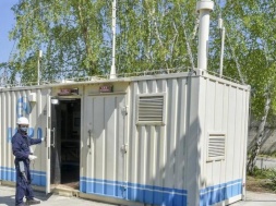 На Запорожской АЭС модернизируют посты радиационного контроля