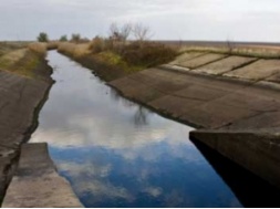 Стоки из Мелитополя могут попасть в оросительный канал