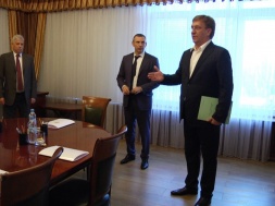 Нова влада на Сумщині: Кого веде на керівні посади генерал Бухарєв