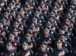 Запорожская патрульная полиция недоукомплектована сотрудниками на треть