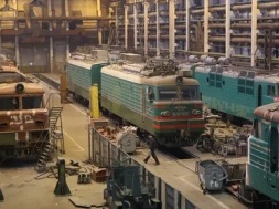 Сговор компаний с чиновниками «Днепропетровского тепловозоремонтного завода» привел к потере 10 миллионов гривен