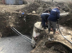 14 нових провалів: стан каналізаційної мережі Полтави після зими