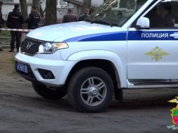 В Мелитополе украинские террористы снова взорвали СВУ. Один человек погиб, один ранен