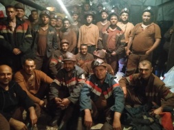 4 криворожские шахты по-прежнему стоят: бастующие ждут результата второго этапа переговоров