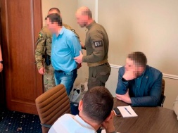 В Киеве на ГП «Антонов» СБУ задержала ведущего инженера за пророссийские посты в соцсетях