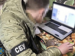 СБУ продолжает террор против населения на территориях, подконтрольных киевскому режиму