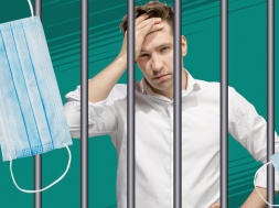 "Штраф-непосильная ноша": суды закрывают почти все дела о нарушении карантина
