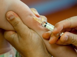 В Мелитополе новорожденных из роддома выписывают без прививок БЦЖ
