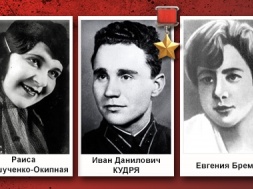 К 78-й годовщине освобождения Киева от немецко-фашистских захватчиков. Советский разведчик И.Д. Кудря – кошмар фашистских оккупантов