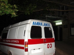 Украинская власть целенаправленно уничтожает в Николаеве больницу скорой помощи