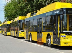 Заступник міського голови розповів, чому Полтаві не постачають кредитні тролейбуси